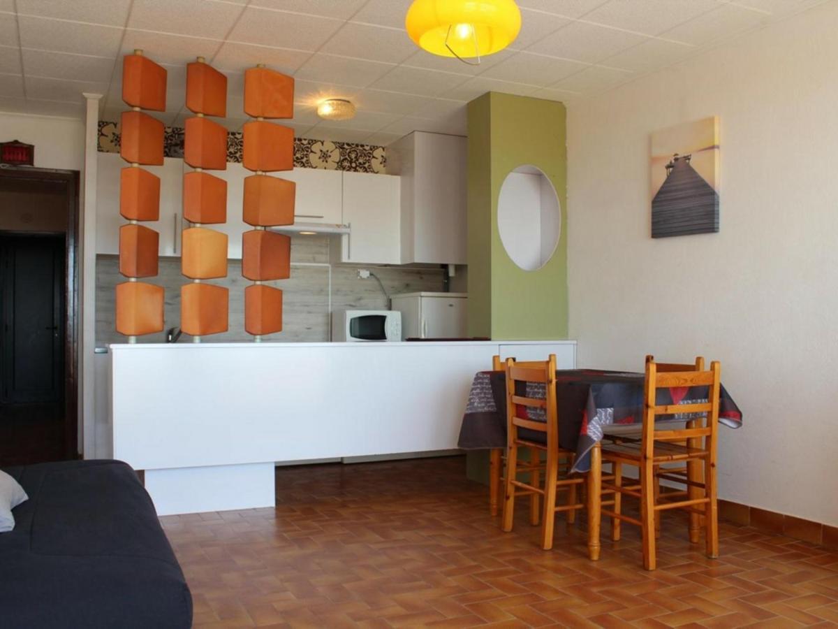 Appartement 2 Pieces En Front De Mer, 4 Couchages, Parking Prive, Port-La-Nouvelle - Fr-1-229C-20 Экстерьер фото