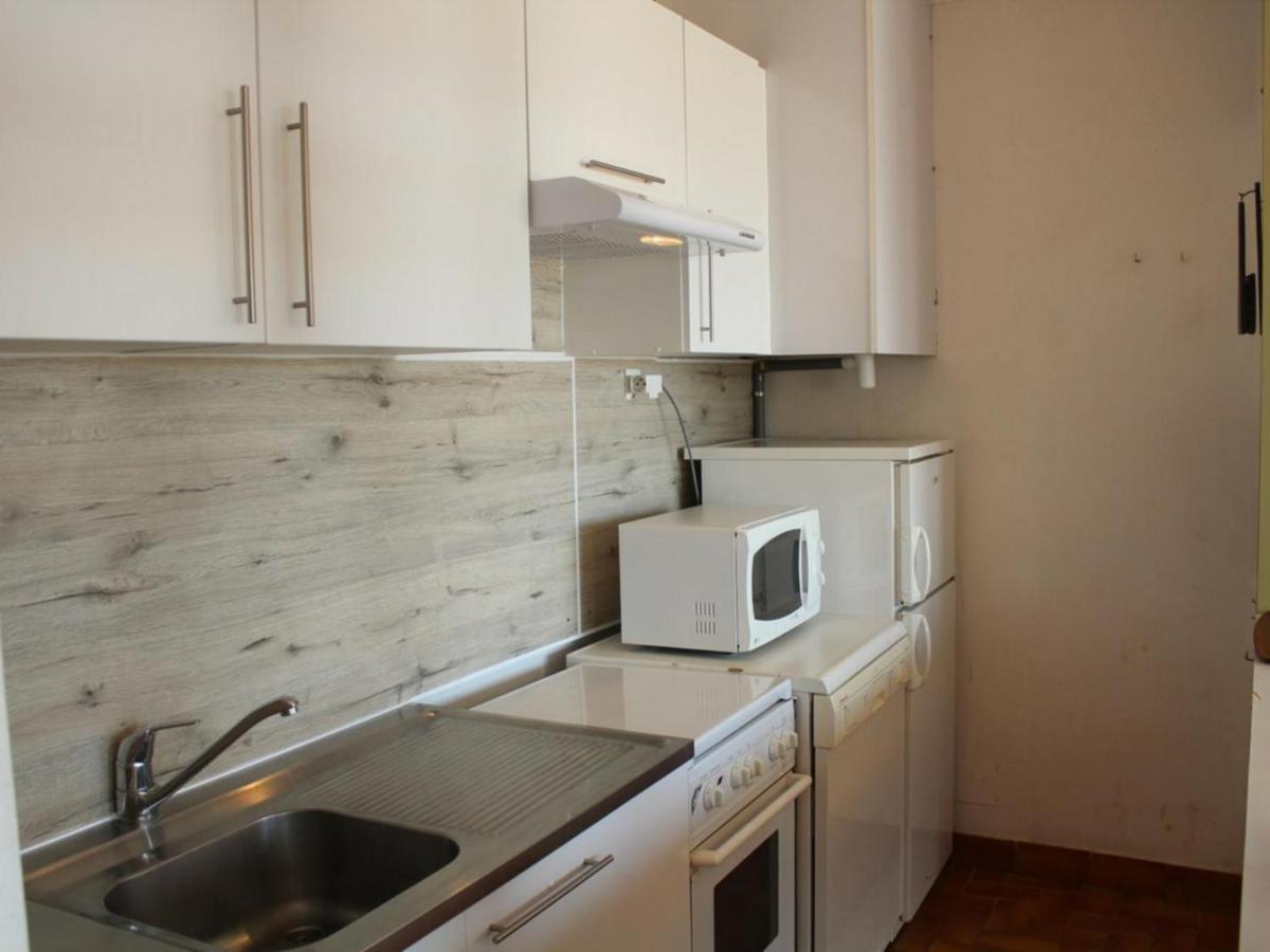 Appartement 2 Pieces En Front De Mer, 4 Couchages, Parking Prive, Port-La-Nouvelle - Fr-1-229C-20 Экстерьер фото