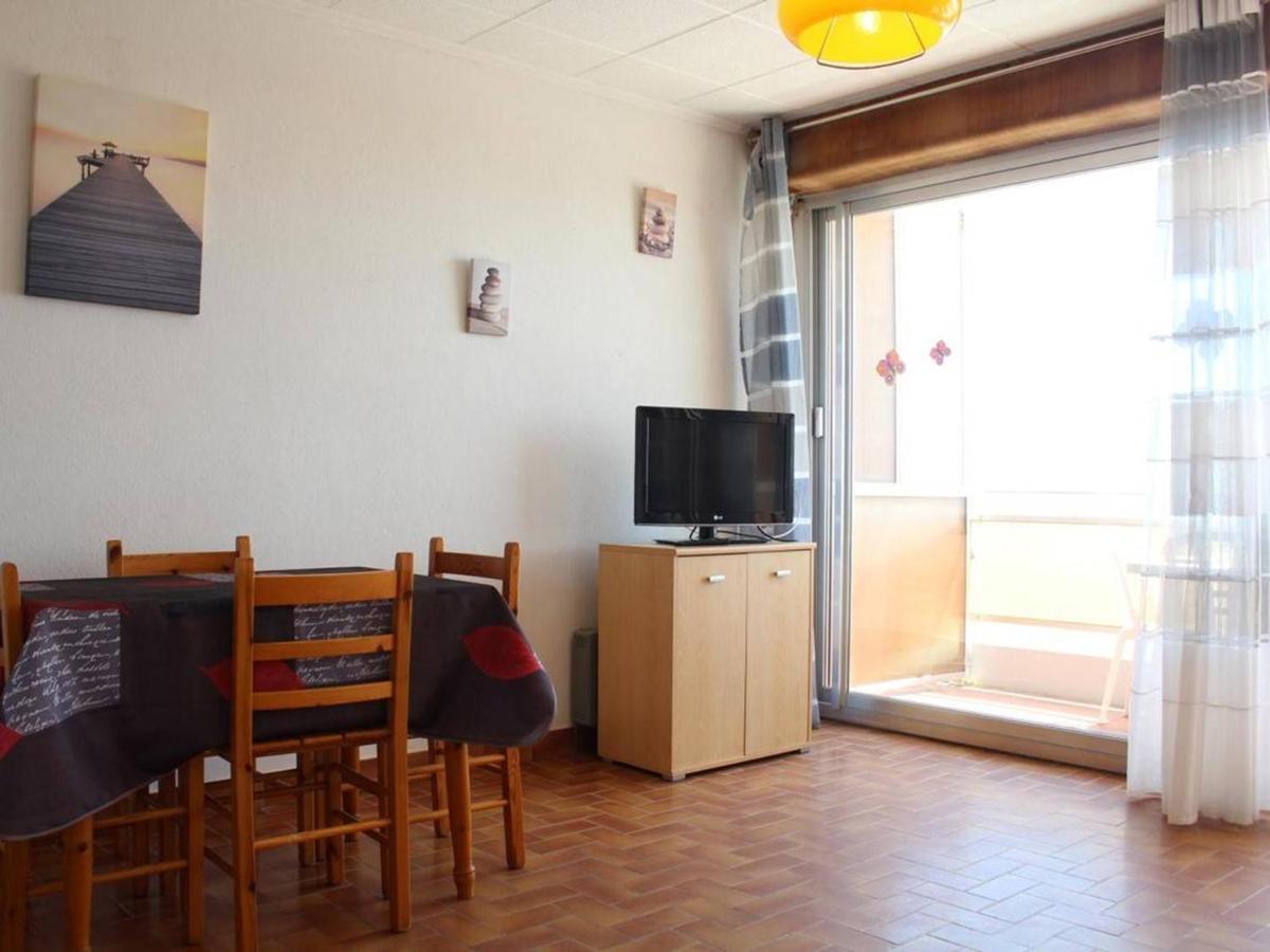 Appartement 2 Pieces En Front De Mer, 4 Couchages, Parking Prive, Port-La-Nouvelle - Fr-1-229C-20 Экстерьер фото