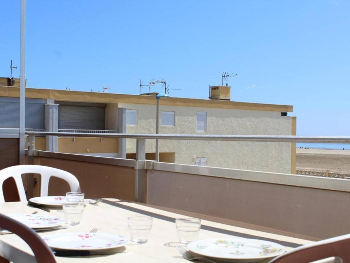 Appartement 2 Pieces En Front De Mer, 4 Couchages, Parking Prive, Port-La-Nouvelle - Fr-1-229C-20 Экстерьер фото